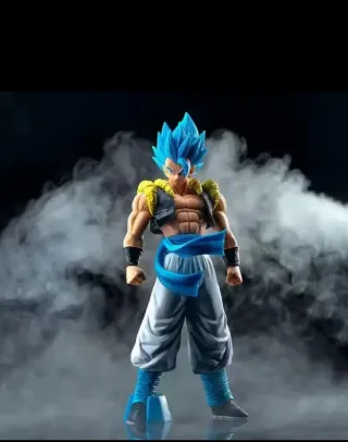 Figura Gogeta Blue Dragon Ball 31 CNT