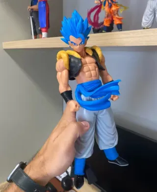Figura Gogeta Blue Dragon Ball 31 CNT
