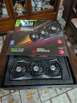 MSI RTX 3080 Gaming Z Trio 10GB