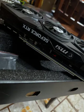 MSI RTX 3080 Gaming Z Trio 10GB