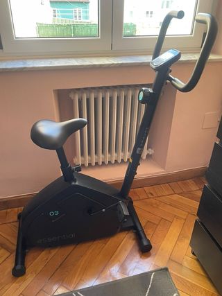 Bicicleta Estática Domyos Essential