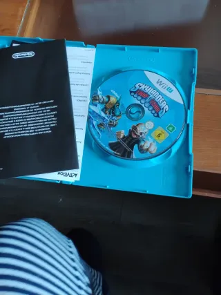 Skylanders: Trap Team Wii U