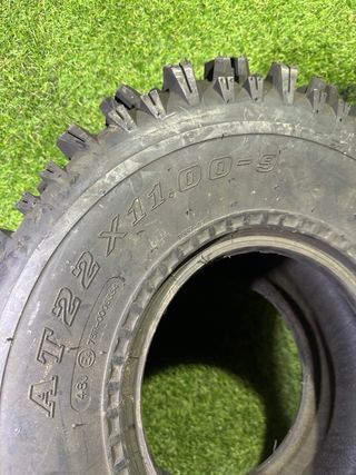 Cubiertas Wanda Quad 22x11-9