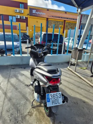 Moto Honda PCX 125cc