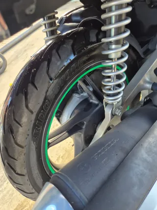 Moto Honda PCX 125cc