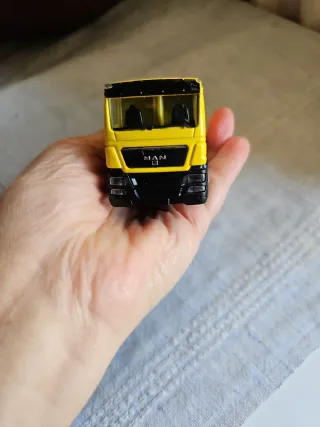 Camión cisterna Shell colección