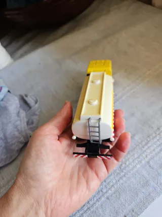 Camión cisterna Shell colección