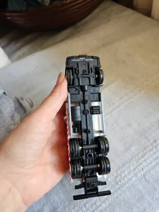 Camión cisterna Shell colección