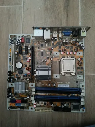 Placa Base Ordenador