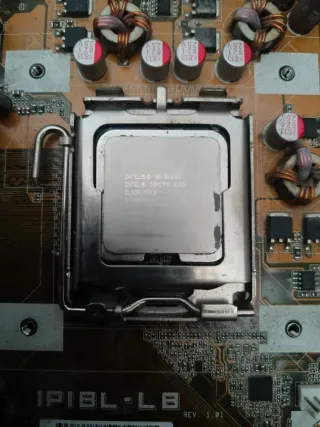 Placa Base Ordenador