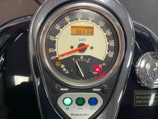 Kawasaki VN 900 Classic