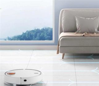 Aspirador Robot Xiaomi Mi Robot Vacuum-mop 2 Pro