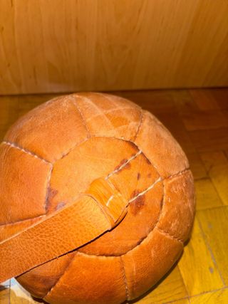 Balón medicinal de cuero 5 kg