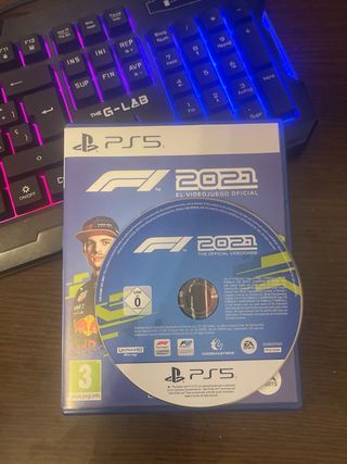 F1 2021 - PlayStation 5