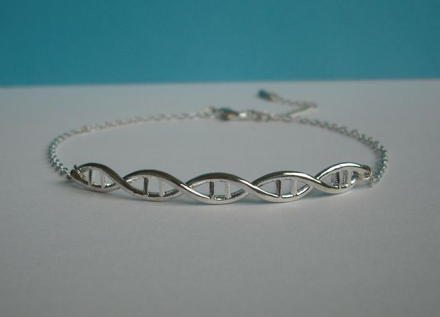 Pulsera de ADN