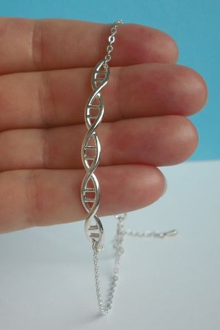 Pulsera de ADN