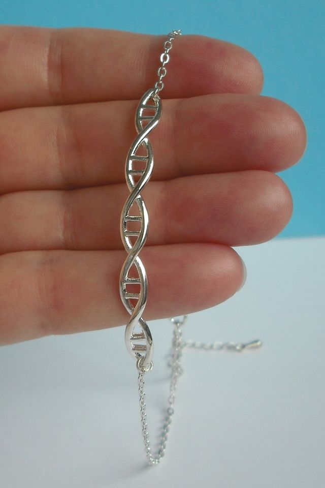Pulsera de ADN