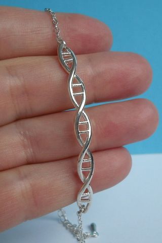 Pulsera de ADN