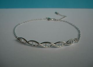Pulsera de ADN