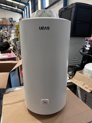 Termo Eléctrico Vertical 92 Litros Svan ST10000