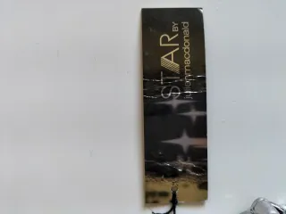 Bolso de fiesta plateado con cadena