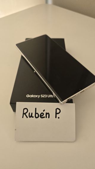 Samsung Galaxy S23 Ultra 512GB Come Nuovo