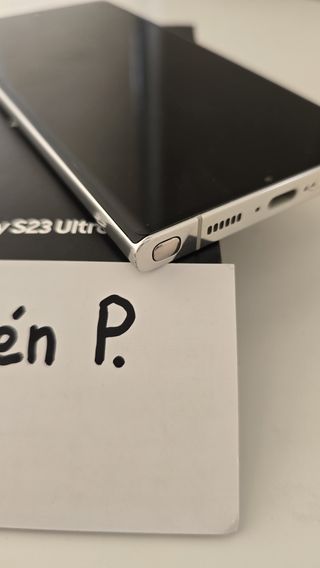 Samsung Galaxy S23 Ultra 512GB Come Nuovo