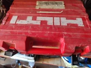 Pistola Hilti DX 450