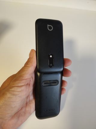 Alcatel 2057 Dual SIM Nero