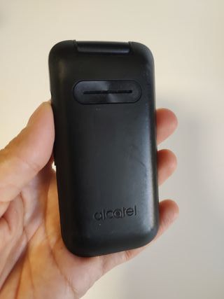 Alcatel 2057 Dual SIM Nero