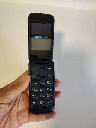 Alcatel 2057 Dual SIM Nero