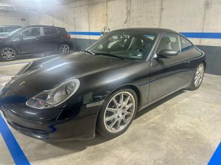 Porsche 996 Carrera 4, Manual, 70.000km