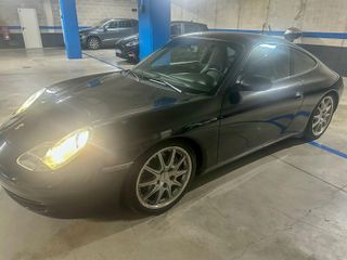 Porsche 996 Carrera 4, Manual, 70.000km