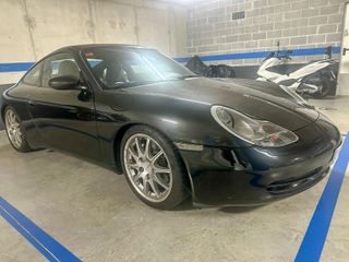 Porsche 996 Carrera 4, Manual, 70.000km