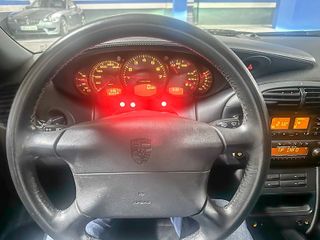 Porsche 996 Carrera 4, Manual, 70.000km