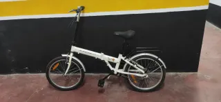 Bicicleta Plegable