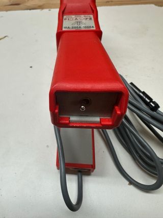 Pinza Amperimétrica CA