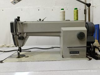 Máquina de coser industrial HG128-C