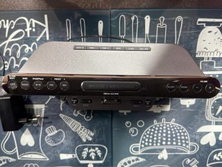 Radio Despertador Sony ICF-DS15IP Plata