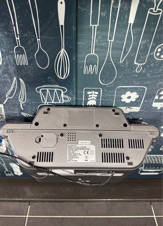 Radio Despertador Sony ICF-DS15IP Plata