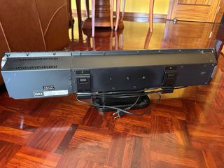 Barra de Sonido OKI Negra