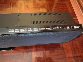 Barra de Sonido OKI Negra