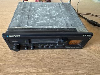 Radio Coche Blaupunkt ACR 3221 Vintage