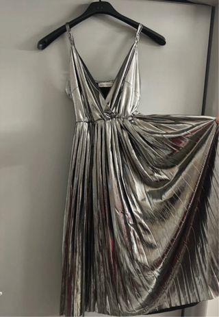 Abito donna argento