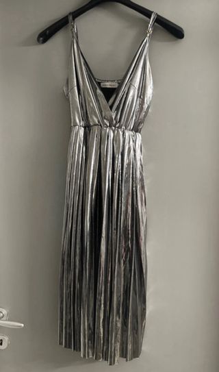 Abito donna argento