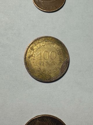 Colección Monedas Diversas