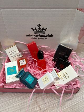 Miniaturas Perfumes Gucci, Lancôme, YSL