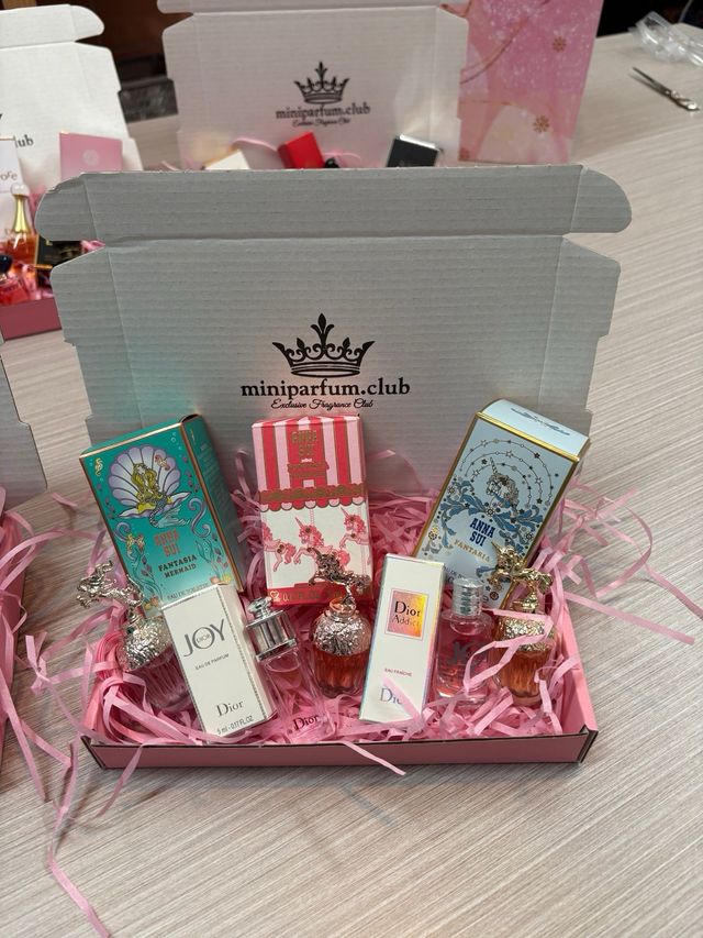 Miniaturas Perfumes Gucci, Lancôme, YSL