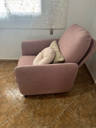 Sillón Relax Reclinable Ikea Ekolsund