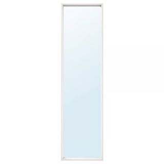Espejo IKEA NISSEDAL blanco – de cuerpo entero